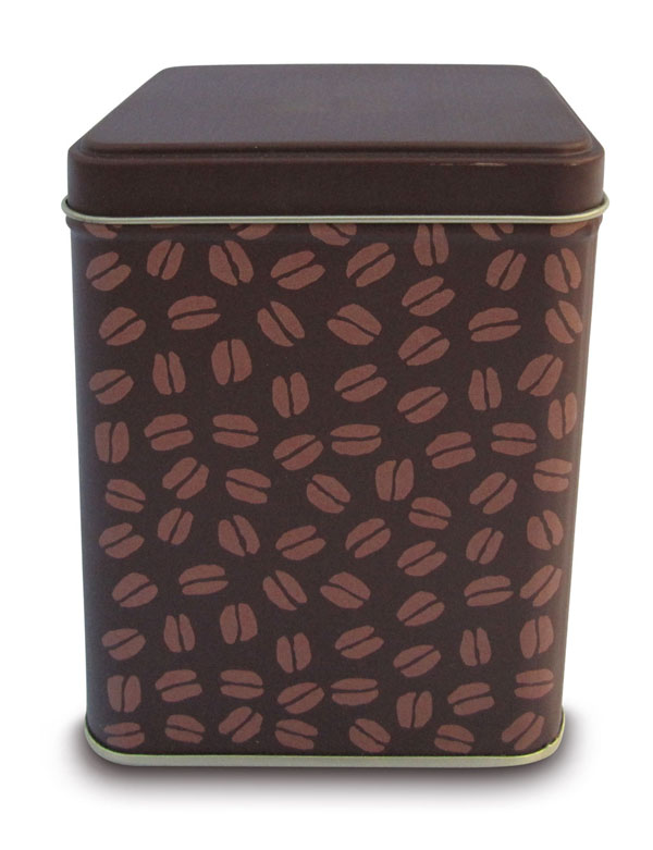 Coffee Tin